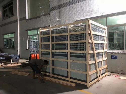 循环水池与工业制冷 养殖冷水机与工业自动化设备的综合解决方案