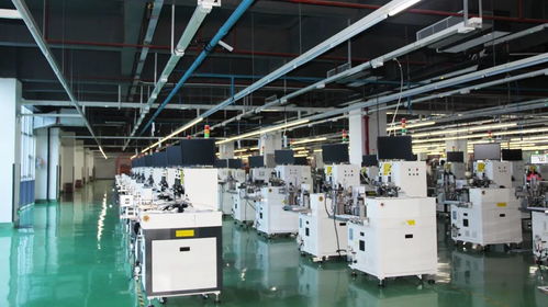 东莞制造业单项冠军 工业自动化设备销售及售后服务的出圈之路