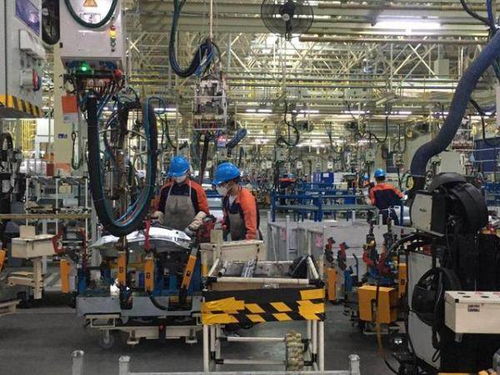 机械手臂一线作业显神威，贵阳企业工业自动化领跑未来