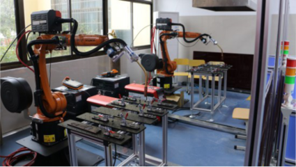 长沙市电子工业学校2019年招生简章 工业自动化设备销售及售后服务专业