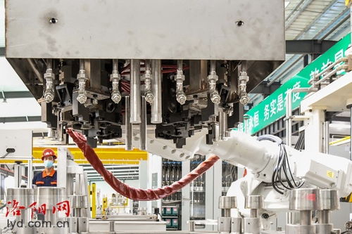 洛阳古城机械 抢抓产业风口，以自动化赋能企业新动能